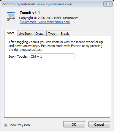 Aplikasi ZoomIt untuk Membantu Presentasi